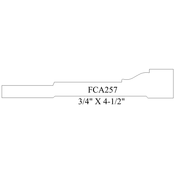 FCA257