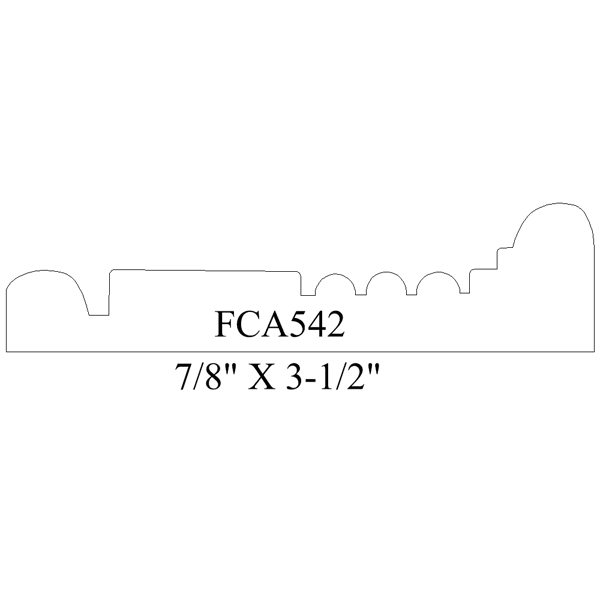 FCA542
