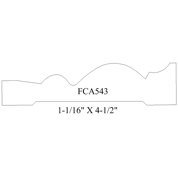 FCA543