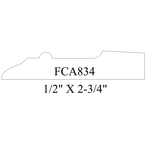 FCA834