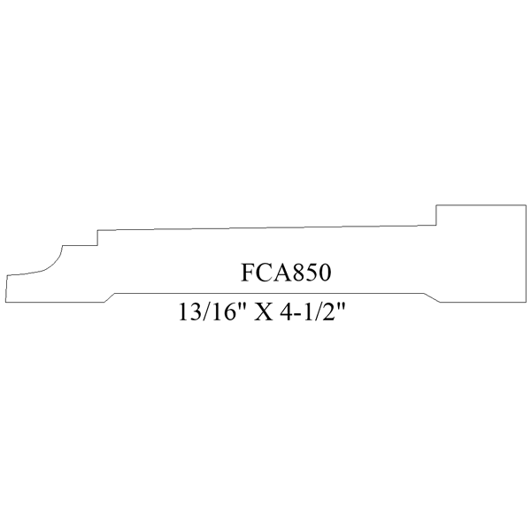 FCA850