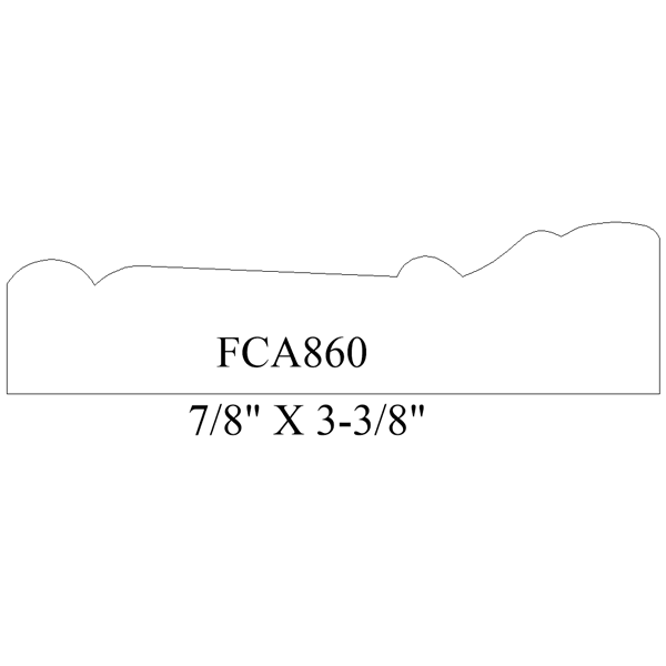 FCA860