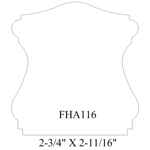 FHA116